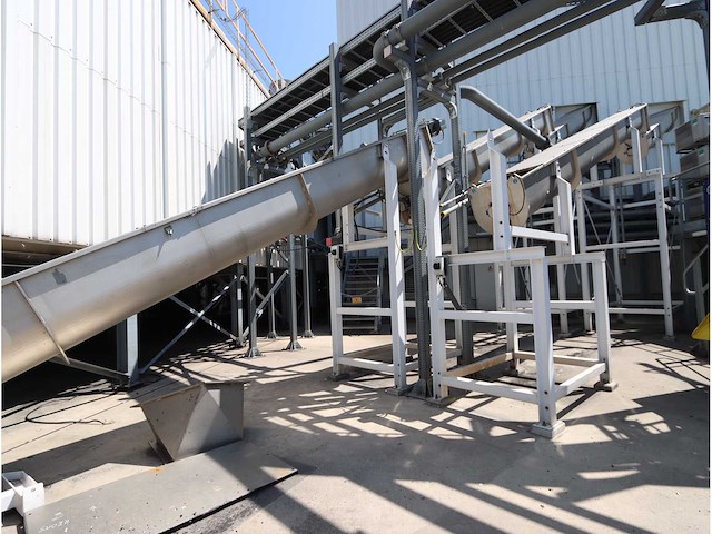 Keith walking floor usa/ europe r2dx 3.0 / 4.0 duo bunker opstelling - afbeelding 6 van  17