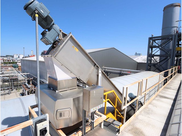 Keith walking floor usa/ europe r2dx 3.0 / 4.0 duo bunker opstelling - afbeelding 9 van  17