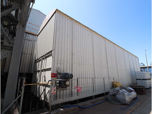 Keith walking floor usa/ europe r2dx 3.0 / 4.0 duo bunker opstelling - afbeelding 13 van  17
