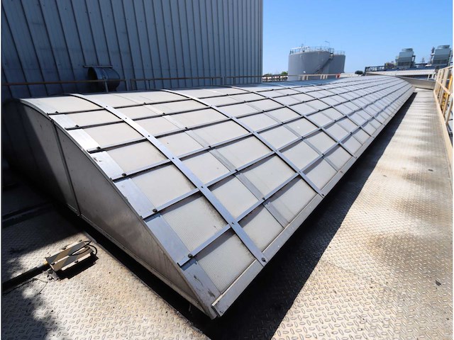 Keith walking floor usa/ europe r2dx 3.0 / 4.0 duo bunker opstelling - afbeelding 16 van  17