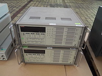 Keithley - 7002 - switch system units (2x) - afbeelding 1 van  10