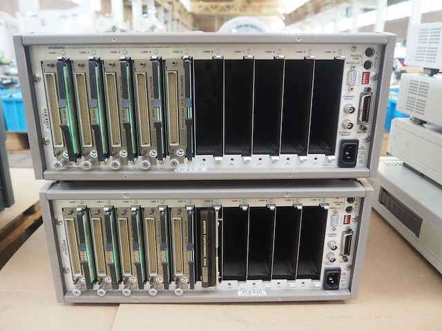 Keithley - 7002 - switch system units (2x) - afbeelding 7 van  10