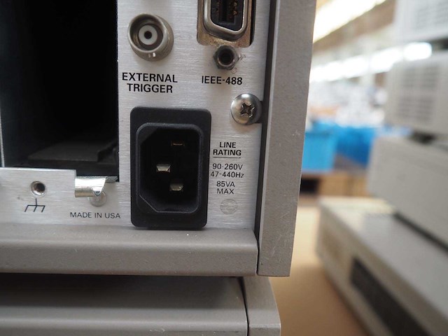 Keithley - 7002 - switch system units (2x) - afbeelding 8 van  10