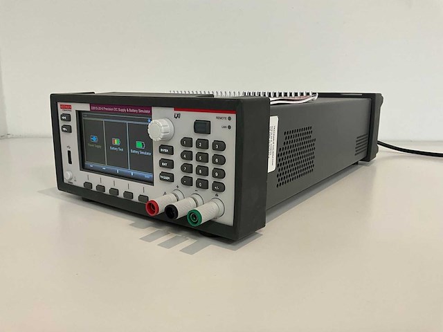Keithley 2281s-20-6 batterijtester - afbeelding 1 van  5
