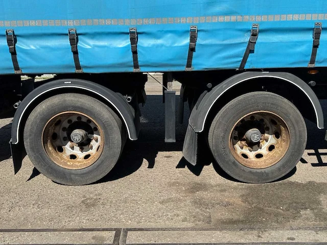 Kel-berg d semi-trailer | ox-55-gg i - afbeelding 8 van  18