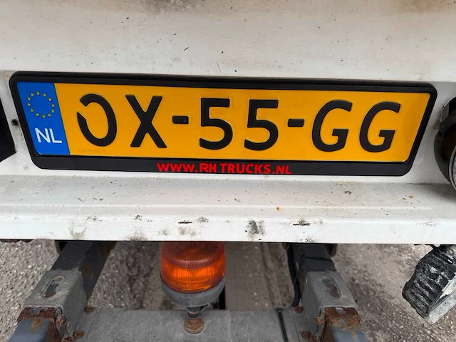 Kel-berg d semi-trailer | ox-55-gg i - afbeelding 9 van  18