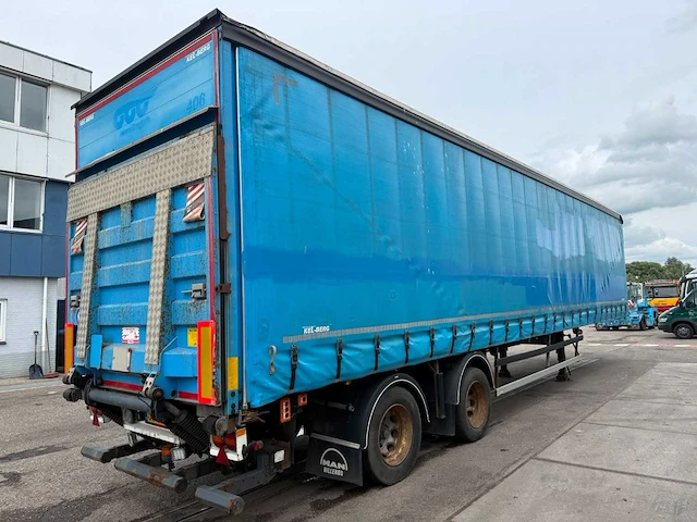 Kel-berg d semi-trailer | ox-55-gg i - afbeelding 13 van  18