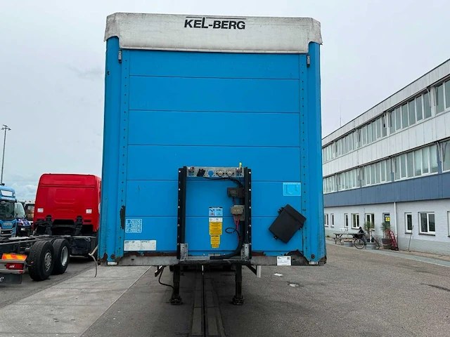 Kel-berg d semi-trailer | ox-55-gg i - afbeelding 14 van  18