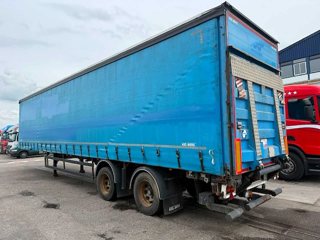 Kel-berg d semi-trailer | ox-55-gg i - afbeelding 15 van  18
