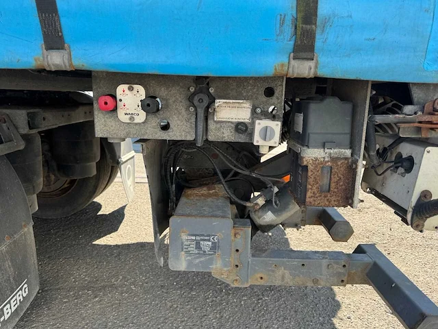 Kel-berg d semi-trailer | ox-55-gg i - afbeelding 16 van  18