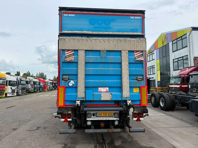 Kel-berg d semi-trailer | ox-55-gg i - afbeelding 17 van  18