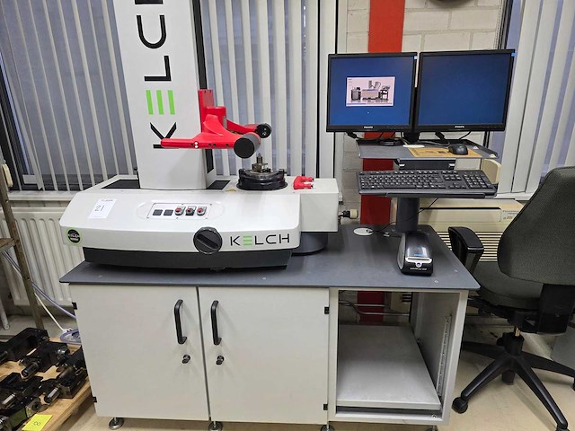 Kelch - kalimat c46 - measuring parts & accessoires - 2012 - afbeelding 1 van  6