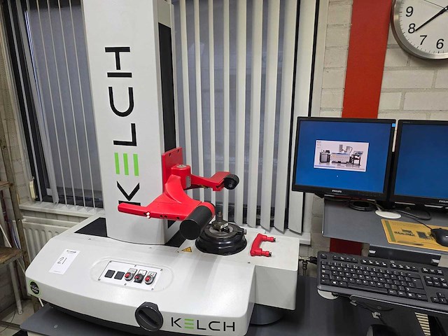 Kelch - kalimat c46 - measuring parts & accessoires - 2012 - afbeelding 3 van  6