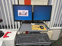 Kelch - kalimat c46 - voorinstel apparaat - 2012 - afbeelding 2 van  6