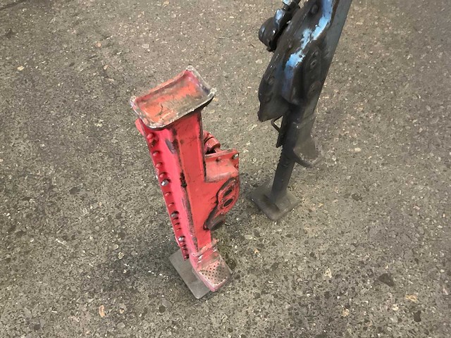 Kelderwinde / dommekracht (2x) - afbeelding 3 van  11