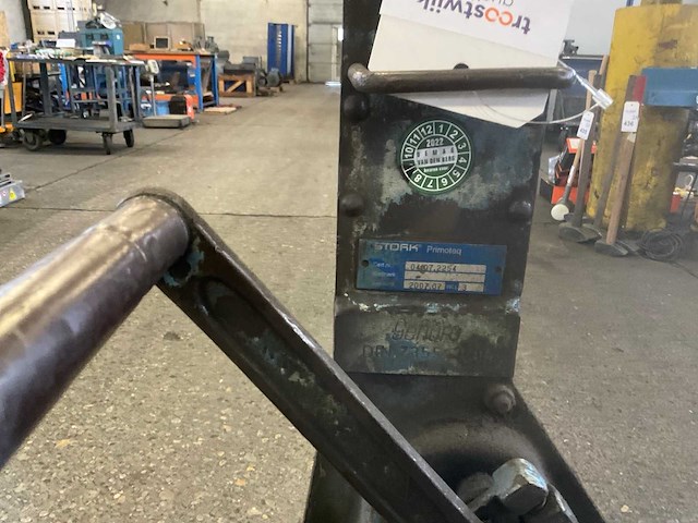 Kelderwinde / dommekracht (2x) - afbeelding 5 van  11