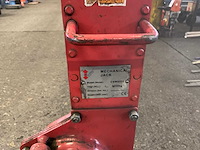 Kelderwinde / dommekracht (2x) - afbeelding 10 van  11