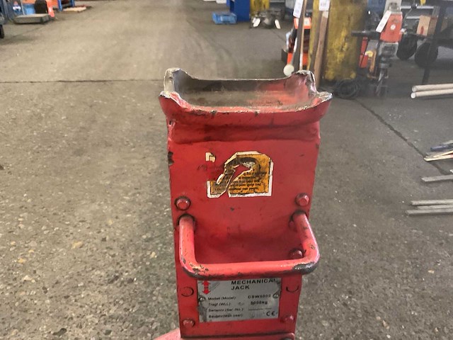 Kelderwinde / dommekracht (2x) - afbeelding 11 van  11