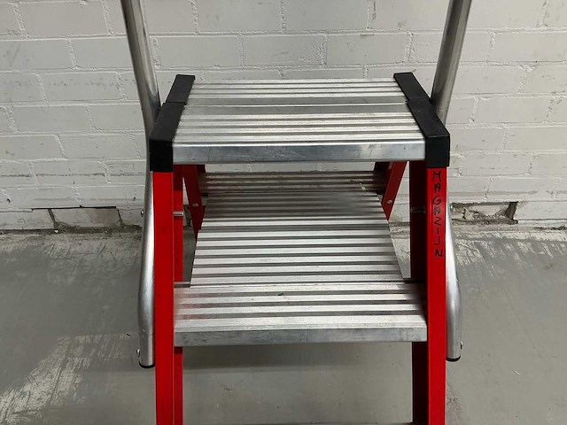 Kelford - trap - afbeelding 3 van  4