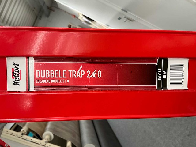 Kelford - trap - afbeelding 4 van  4