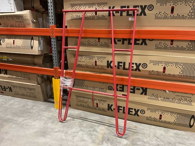 Kelfort - 175x110cm - klapschraag - afbeelding 1 van  1