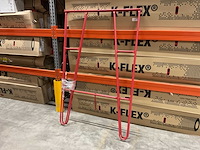 Kelfort - 175x110cm - klapschraag - afbeelding 1 van  1