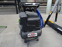 Kelfort - 2020 - 1121090018 - luchtcompressor - afbeelding 1 van  3
