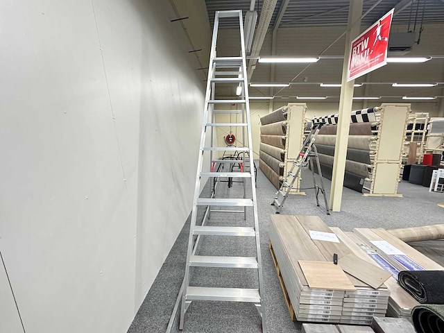 Kelfort - 3120 - uitzettrap - afbeelding 3 van  3