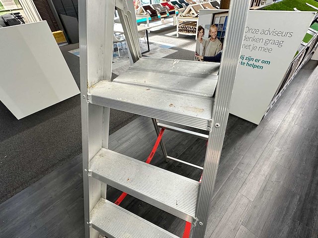 Kelfort - 3120 - uitzettrap - afbeelding 3 van  3