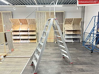 Kelfort - 3220 - uitzettrap - afbeelding 1 van  4