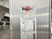 Kelfort - 3220 - uitzettrap - afbeelding 4 van  4