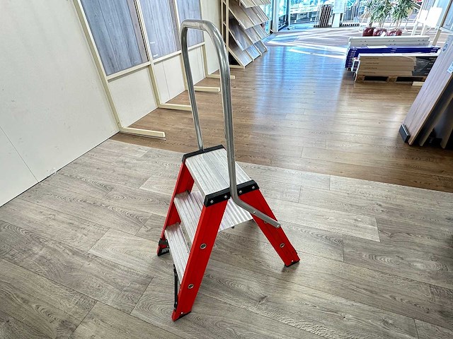 Kelfort - dubbele trap 2x3 - afbeelding 1 van  4