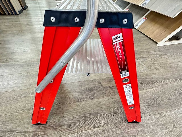 Kelfort - dubbele trap 2x3 - afbeelding 4 van  4