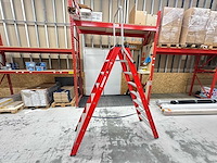 Kelfort - dubbele trap - afbeelding 1 van  5