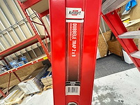 Kelfort - dubbele trap - afbeelding 2 van  5