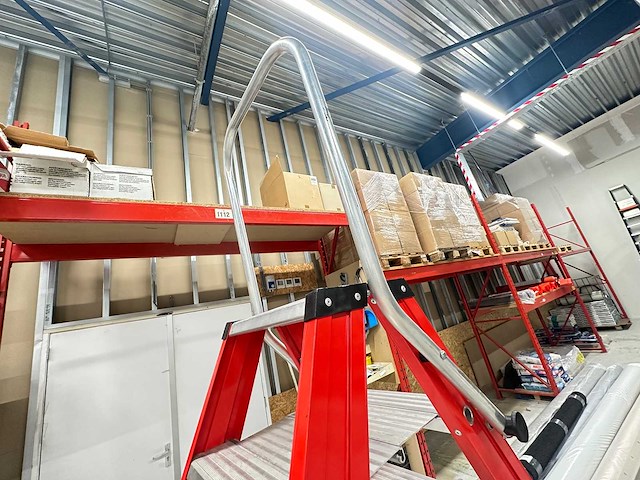 Kelfort - dubbele trap - afbeelding 4 van  5