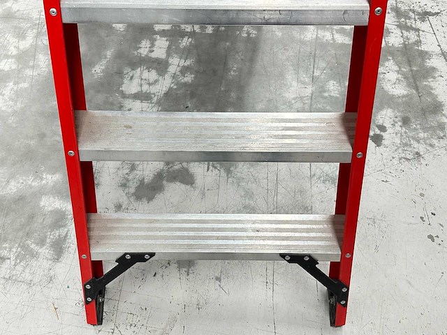 Kelfort - dubbele trap - afbeelding 5 van  5