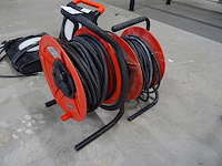 Kelfort - kabelhaspel (2x) - afbeelding 1 van  3