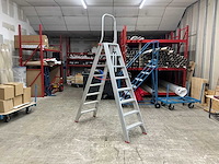 Kelfort - ladder - afbeelding 1 van  4