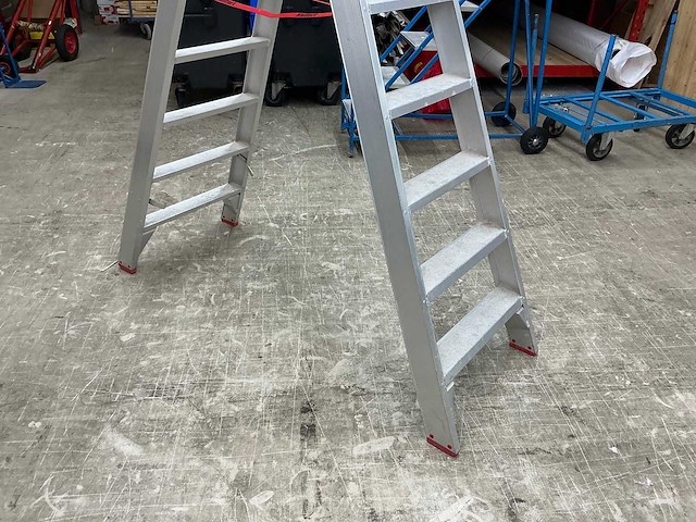 Kelfort - ladder - afbeelding 2 van  4