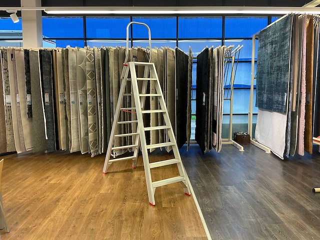 Kelfort - ladder - afbeelding 1 van  4