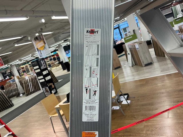 Kelfort - ladder - afbeelding 4 van  4
