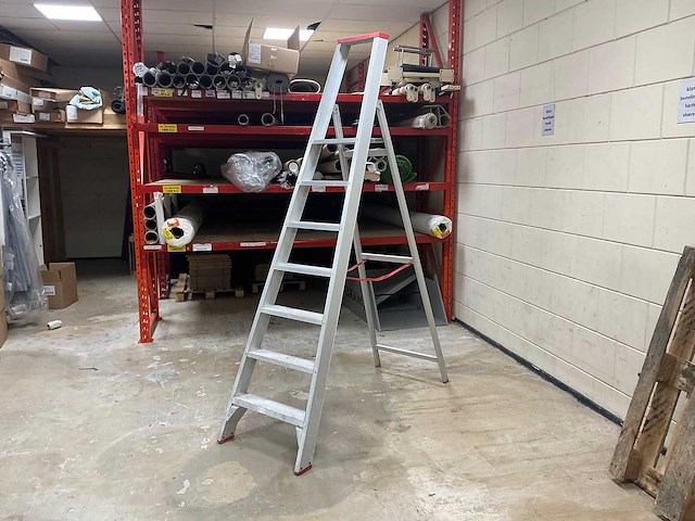 Kelfort - ladder - afbeelding 1 van  3