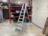 Kelfort - ladder - afbeelding 1 van  3