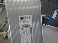 Kelfort - schaartrap 2x5 - afbeelding 2 van  2