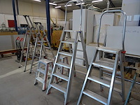 Kelfort - schaartrap 2x6 - afbeelding 1 van  2