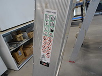 Kelfort - schaartrap 2x6 - afbeelding 2 van  2