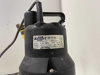 Kelfort - sk 7/6 na - elektrische dompelpomp - afbeelding 2 van  2