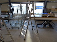 Kelfort - sp-6 - trap - afbeelding 1 van  2