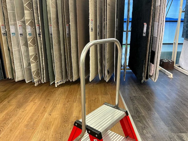 Kelfort - trap - afbeelding 3 van  3